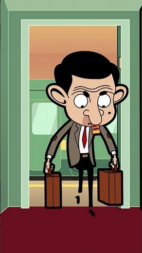 Bean strikes again! 🎟️🤣 | Mr Bean TV