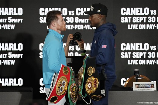 Canelo Alvarez vs Jermell Charlo: Date, Purse, Fight Card and more