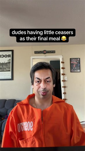 Final Meal Choices: Hilarious Skit on Little Caesars