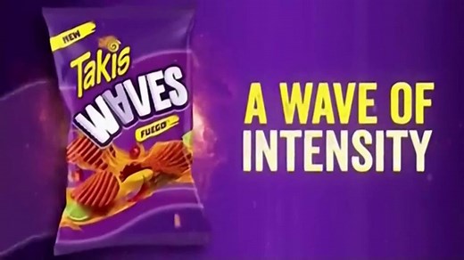 Takis TV Spot, 'The Most Intense Snacks' Song by Noise