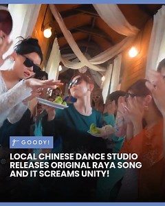 🎶 Move over, TikTok trends—1119 Dance Studio just gave us the ultimate Raya dance goals! 💃🏽🌙 From tradition to trend, their latest performance is a must-watch for all Malaysians! 🇲🇾✨ What do you think of their song?👇🔥 . . . #goody #goodymy #giselleGMY #dance #raya #musicvideo | Goody Malaysia