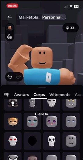 TUTO HEADLESS 0ROBUX #roblox #rblx #edit #robloxedit