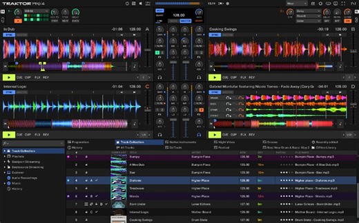 Native Instruments releases Traktor Pro 4