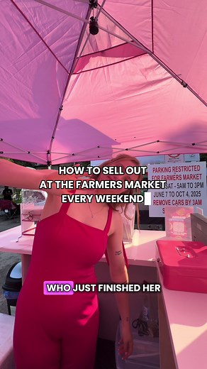 3 Essential Tips for Success at Farmers Markets