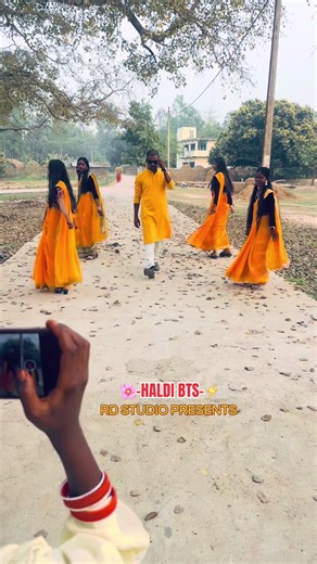 HALDI BTS: Capture Your Unforgettable Moments