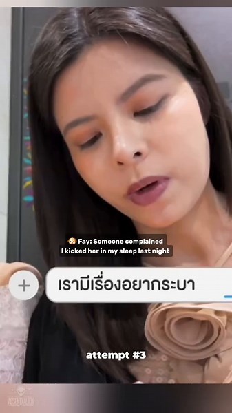 Fay and May's Heartfelt Reunion: The Awaited Hug