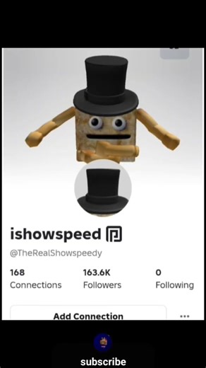 i found ishowspeed Id in roblox💀#roblox #edit #ishowspeed #fyp #shorts #growagarden #meme #viral #vi