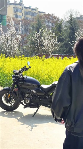 Stunning CLC 450 Bike Style Showcase