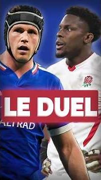 🎥 LE DUEL – Flament vs Itoje