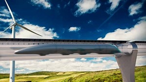 A Real, Working Hyperloop Planned for California