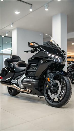 2026 Honda Gold Wing GCT Finally Revealed! Ultimate Luxury Touring Machine! 🔥🚨 | Latest Review