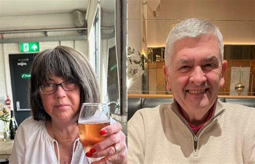 Living with myasthenia gravis: advice from two community members - Muscular Dystrophy UK