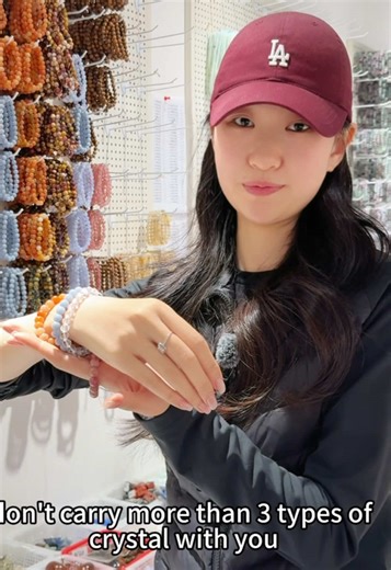 The Dos and Don'ts of Wearing Crystal Bracelets