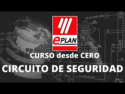💥 EPLAN ELECTRIC DESDE CERO | #8 DISEÑO de un CIRCUITO DE SEGURIDAD | teslamatic