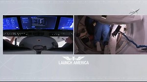 34K views · 702 reactions |  WELCOME ABOARD: Just a couple of hours after docking, the hatch opened for astronauts Bob Behnken and Doug Hurley to float aboard the ISS at 1:02 p.m. eastern time! Check out the history they are making: 2wsb.tv/2TXhdgj (Video: NASA - National Aeronautics and Space Administration) | WSB-TV | Facebook