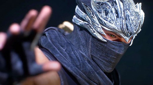 NINJA GAIDEN 2 Black Official Launch Trailer