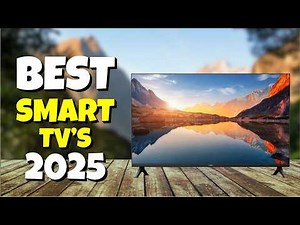 15 Best Smart TVs You Should Buy in 2025 | OLED, QLED & Mini LED!