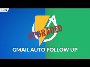 Send follow up emails with a free email sequencing software