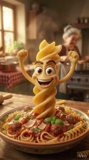 #explorepage #italianfood #pasta #aianimation #pixelart #trendingnow #viral #viralindia