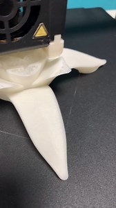 Have you noticed anything new on the printer?😜 Printer: Beta SV02 Filament: Sovol white PLA #sovolsv02 #3dprinting #plafilament #sovolpla | Sovol3d