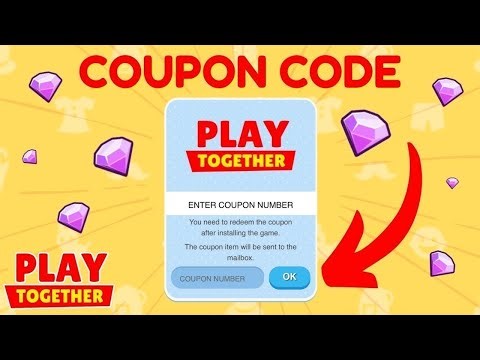 *NEW CODES* PLAY TOGETHER COUPON CODES IN UPDATE | ALL WORKING CODES FOR PLAY TOGETHER 2025