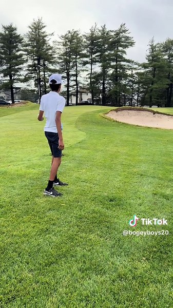 Join My Golf Journey on the Par 3 Course