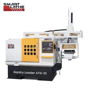 [Hot Item] Enhancing CNC Lathe Efficiency with Automatic Gantry Systems