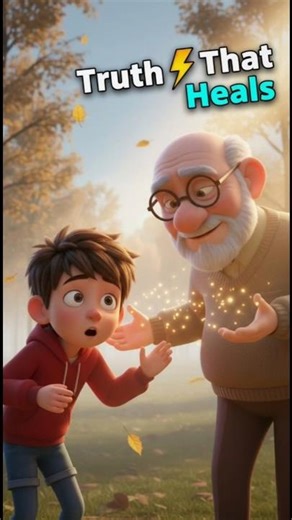 Speak the Truth That Truly Heals #shorts