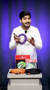 Crystal-Clear Signal 🔊 | ATI A002 XLR Male to Female Wire | Pro Audio Cable Demo #trendingshort