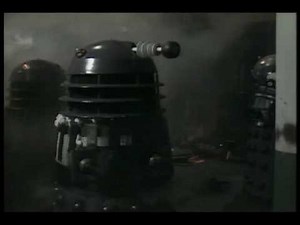 Daleks vs. Evil Movellian Soap Suds