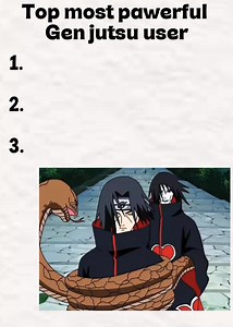 Naruto: Most Powerful Genjutsu Explained