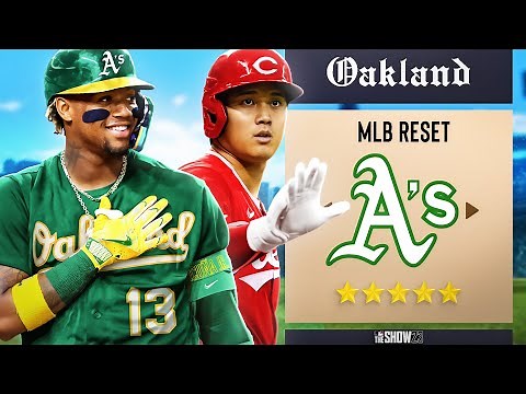 I Restarted MLB