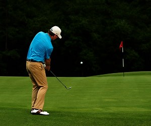 How to Hit a Chip Shot for Beginners