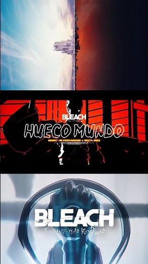 NEW BLEACH SONG “HUECO MUNDO” OUT NOW #bleach | Hueco Mundo (Remix) Feat. Delta Deez 🕺🔥
