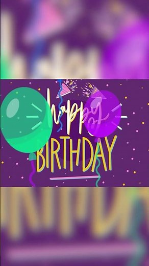 FELIZ CUMPLEAÑOS 🎉 | Cumpleaños Feliz | Celebra en familia | infantil | #cantaybaila #musica