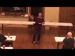 CRCC Wednesday Night 11 12 25