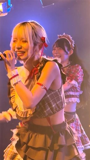 奇跡≒スターチューン/煌めき☆アンフォレント ゆいすずFANCAM ANISONIC# vol.3 20260214 ＠渋谷eggman