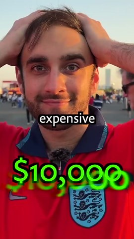 Cheap Vs Expensive World Cup Seats Compared!