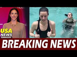 Big Braking The Secrets Behind Caitlin Clark's Viral Swimsuit Photo
