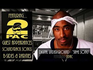 Same Song - Digital Underground (featuring 2pac)