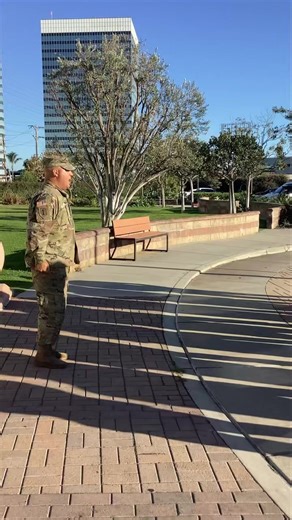 10/29 Oath Ceremony 1600 | Los Angeles MEPS