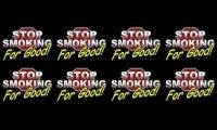 Mix of 8 videos from youtube : quit smoking subliminal dr virtual 7