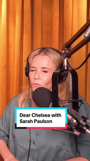Real Love with Sarah Paulson on Dear Chelsea | Sarah Paulson Zionists & Holland Taylor