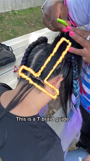 How to prep for braiding. Braiding for beginners #Gabby101 #hairbraiding #hairbraid #braidinghair #braidinghairstyles #braidingtips #hairbraidingtips #hairtips #braidstyles #hairstyles #hair #braids #braid #braidtok #hairtok #fyp #fypシ