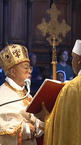 567K views · 18K reactions | The Divine Liturgy in the Ethiopian Rite was celebrated in the Choir Chapel of St. Peter’s Basilica on Monday morning, led by the Ethiopian and Eritrean Churches. From Monday through Wednesday, Rome is hosting the Jubilee of the Eastern Churches, the 13th major Jubilee event. The gathering is expected to draw around 5,000 faithful, including representatives from the Eastern Catholic Churches, such as patriarchs and metropolitans. | Vatican News | Facebook