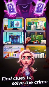 Wanna be a detective? Play Now! ⭐⭐⭐⭐⭐ | GameHouse | Facebook