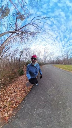 Battlefield Trails - 5 Mile Shakeout Run - Finish