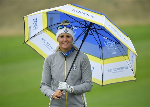 Everything you need to know about the 2021 European Solheim Cup team