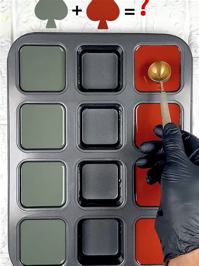 Exploring the Art of Color Mixing