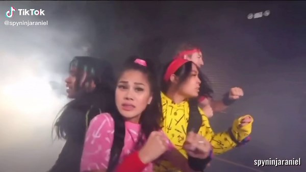 regina wasn’t wrong when she called the pzk cute. (btw the pzks name is austin bradley) #spyninjaraniel #fyp #TargetHalloween #spyninjas #spyninjafan